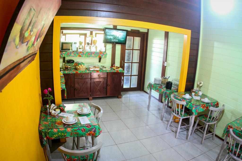 Pousada Cantinho Feliz Fernando de Noronha Exterior photo